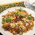 料理メニュー写真 36. MUTTON BIRYANI マトン ブリヤニ（ドライ・カレー）