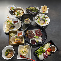 香季庵 日本橋店のコース写真