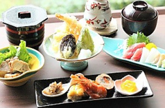 開御膳