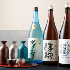 個室会席 和食日和　おさけと 品川の特集写真