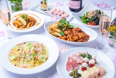 THE BAGUS PLACE バグースプレイスのコース写真