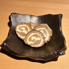 いぶりがっこクリームチーズ