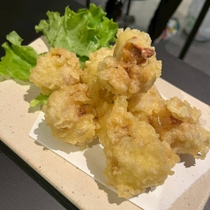 ホルモン天