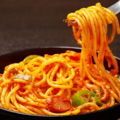 料理メニュー写真&nbsp;ナポリタン