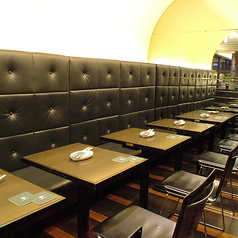 禁煙タイプのお席もございます。