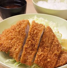 とんかつ はしや 岩本町店のおすすめポイント1