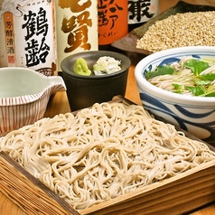 虎の門 福禄寿蕎麦のおすすめ料理2