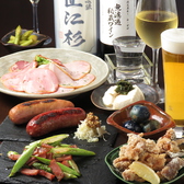 HANEDA SKY BREWINGのおすすめ料理2