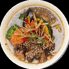 Soup Curry Beyond Age スープカレー ビヨンドエイジ 南19条店のおすすめランチ2