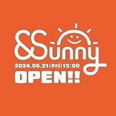 のみくいどころ &Sunny（アンドサニー）のコース写真