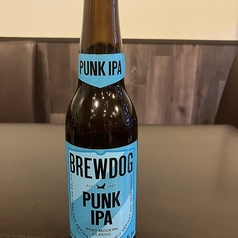 ブリュードックパンクIPA