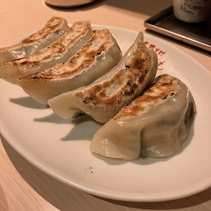 特製手作り餃子