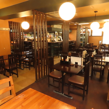 弥太郎 鷺沼店の雰囲気1