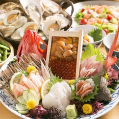 粋な海鮮酒場 ものっそのおすすめ料理1