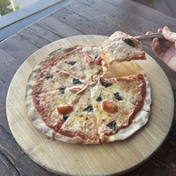 ピッツァマルゲリータ