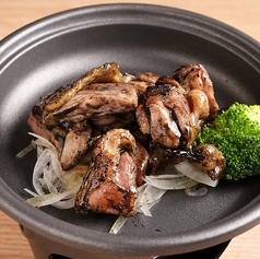 松阪肉の時雨煮豆腐