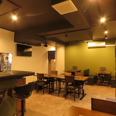 粉もん酒場365 ミムコの雰囲気1