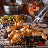 当店名物！ふわふわ味噌とんちゃん