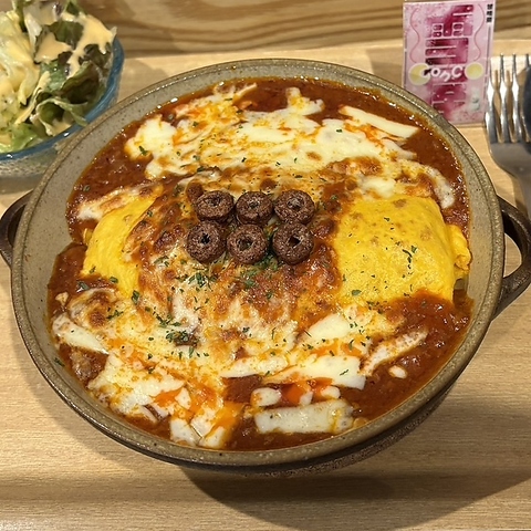上田駅天神商店街で楽しむ古民家カフェ！落ち着いた店内でパフェやパンケーキを堪能◎