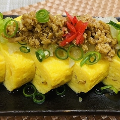 葱だく！肉そぼろ