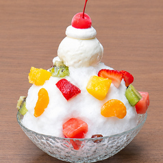 しろくまミルク