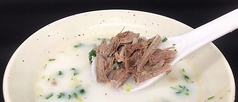 羊肉スープ(中)