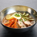 料理メニュー写真 冷麺/温麺/カルビ麺/ユッケジャン麺/