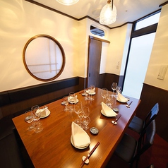 居酒屋割烹 三三五五の雰囲気3