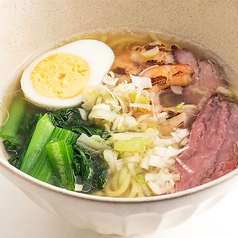 ラーメン醤油