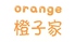 橙子家 ワッフル&タピオカのロゴ