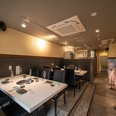 黒毛和牛純肉焼肉 M M ya 難波店の雰囲気2