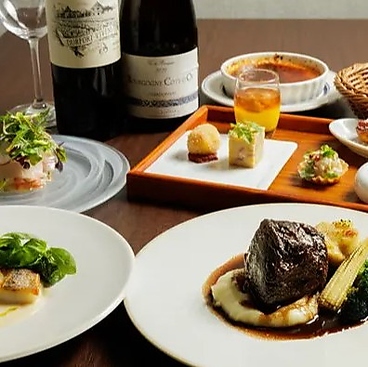 Petit Luxe プティリュクスのおすすめ料理1