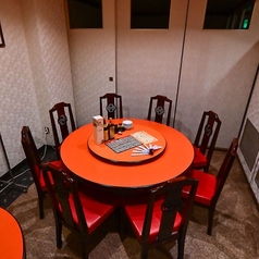 慶華楼 横浜中華街の雰囲気2