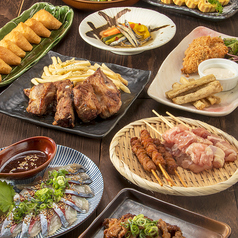 竹乃屋 鳥栖店のコース写真