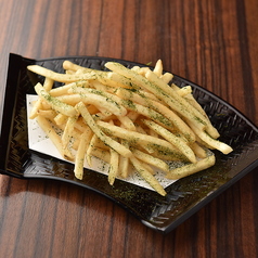 ほくほくポテトフライ