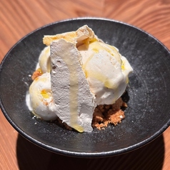 塩メレンゲアイス