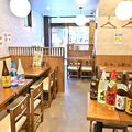 月夜　居酒屋の雰囲気1