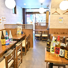 月夜　居酒屋の雰囲気1