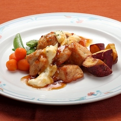 チキン南蛮 レモン風味