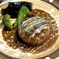 料理メニュー写真&nbsp;デミソース