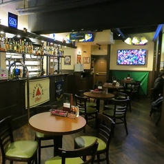 IRISH PUB CELTS ケルツ 松本駅前店の雰囲気1
