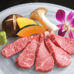 炭火焼肉 幻のコース写真