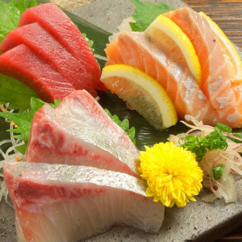 肉と鮮魚 隠れ家居酒屋 うめにうぐいす すすきの店