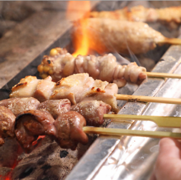 蕎麦と鶏 はんさむ 下北沢のおすすめ料理1