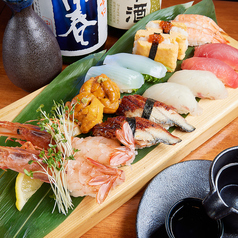 大衆寿司と肉汁餃子　魚餃屋　ギョギョヤの特集写真
