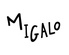 MIGALO ミガロのロゴ