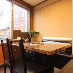 焼肉ルーレ 東十条の雰囲気2