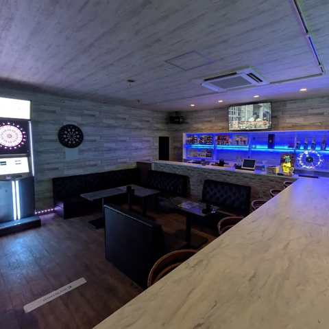 Bar Straddle バーストラドルの写真