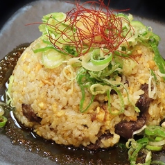 肉デラ炒飯