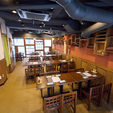 地鶏専門おちば屋 中津店の雰囲気1